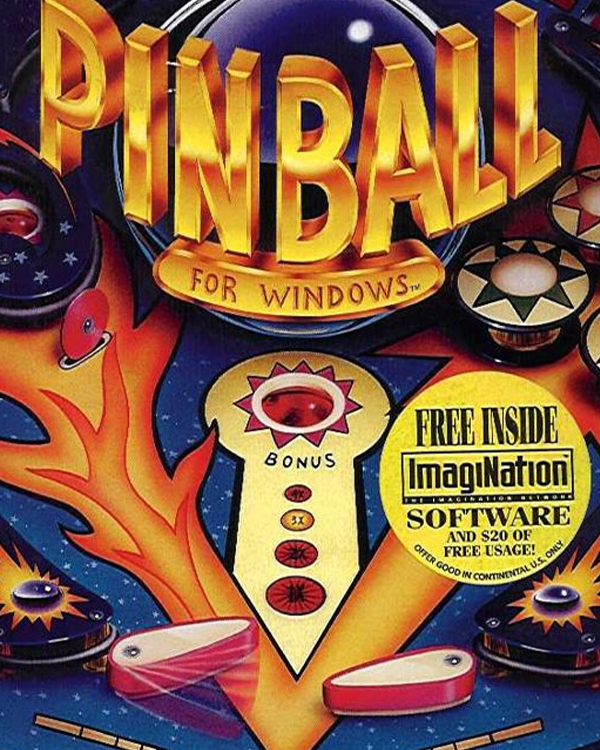 Take a Break! Pinball