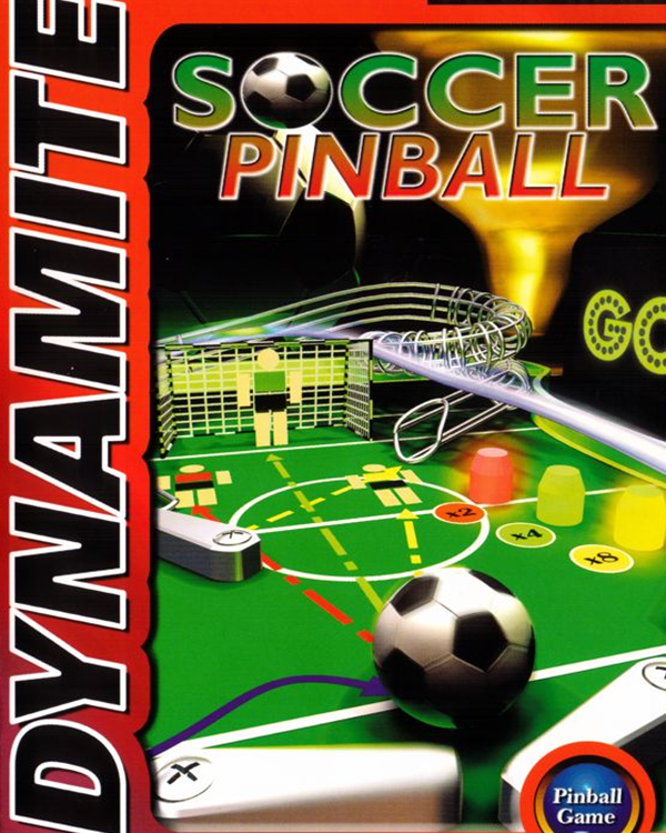 Pinball Soccer ’98