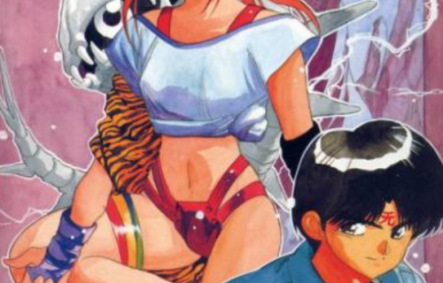 3×3 Eyes: Sanjiyan Henjou