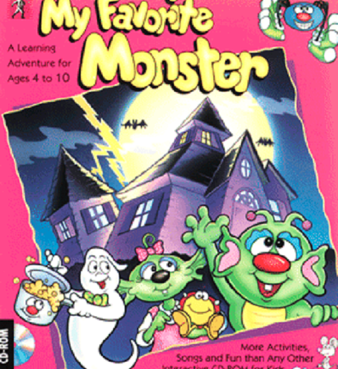 My Favorite Monster