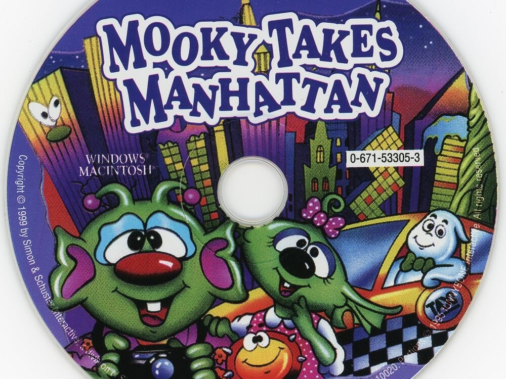 Mooky Takes Manhattan!
