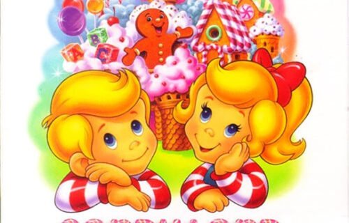 Candy Land Adventure