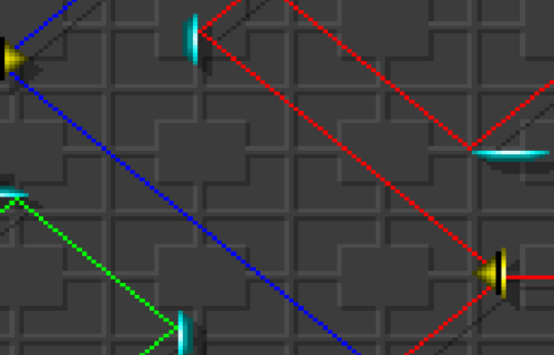 Laser Light