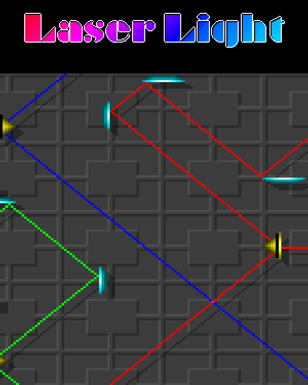 Laser Light