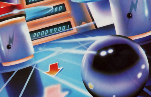 1st Person Pinball