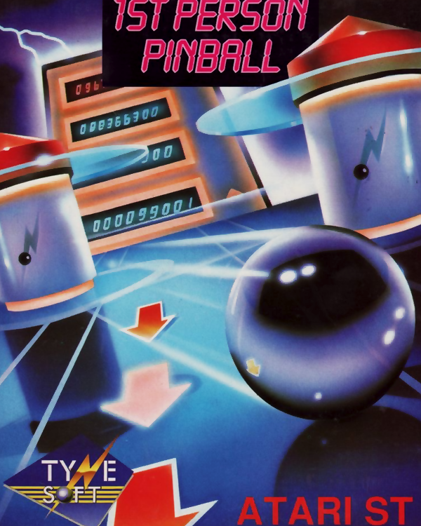 1st Person Pinball