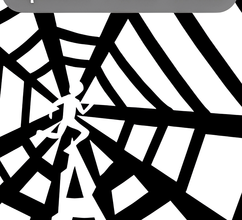 Spider and Web