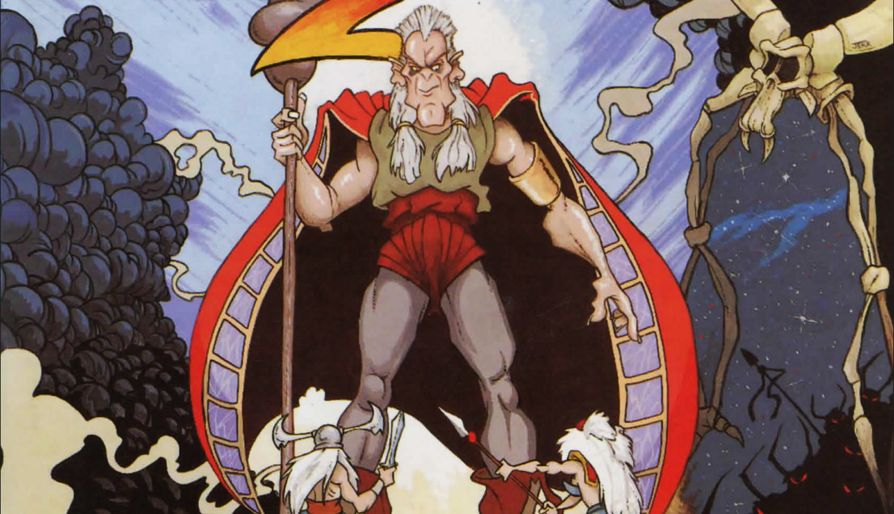 Heimdall 2: Into the Hall of Worlds
