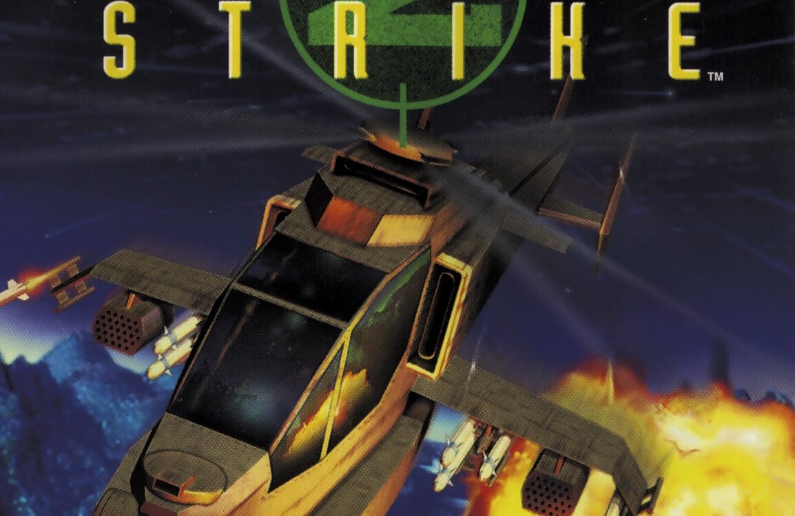 Thunderstrike 2