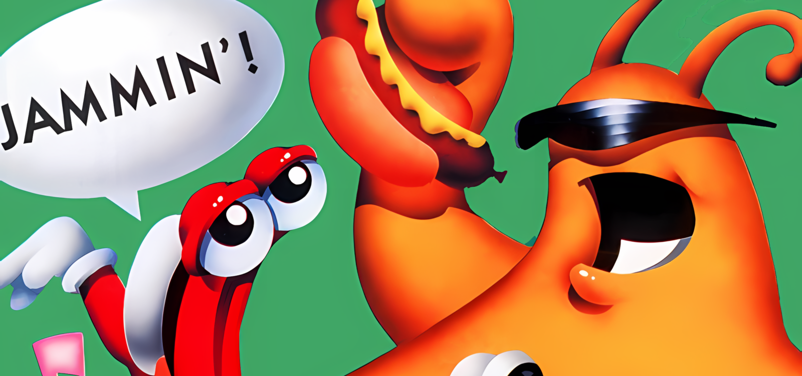 ToeJam & Earl