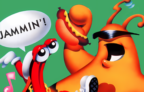 ToeJam & Earl