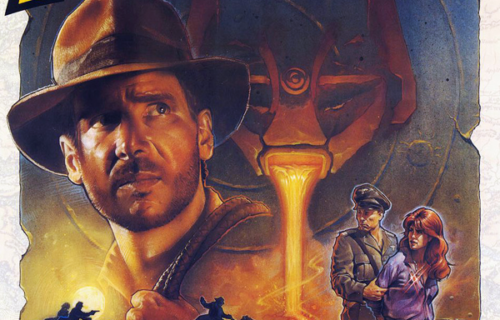 Indiana Jones and the Fate of Atlantis