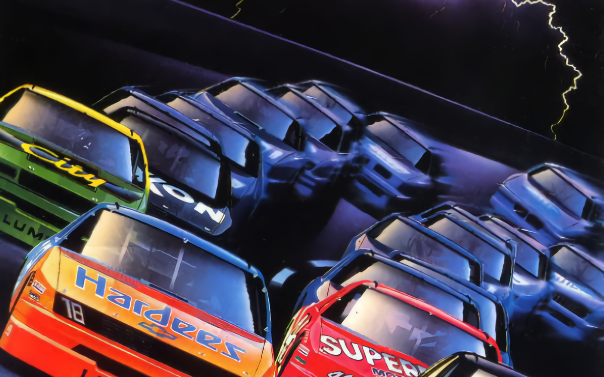 Days of Thunder