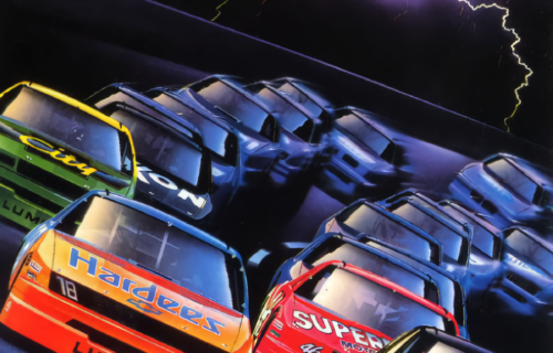 Days of Thunder