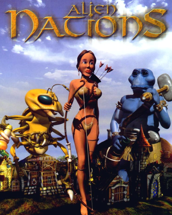 Alien Nations