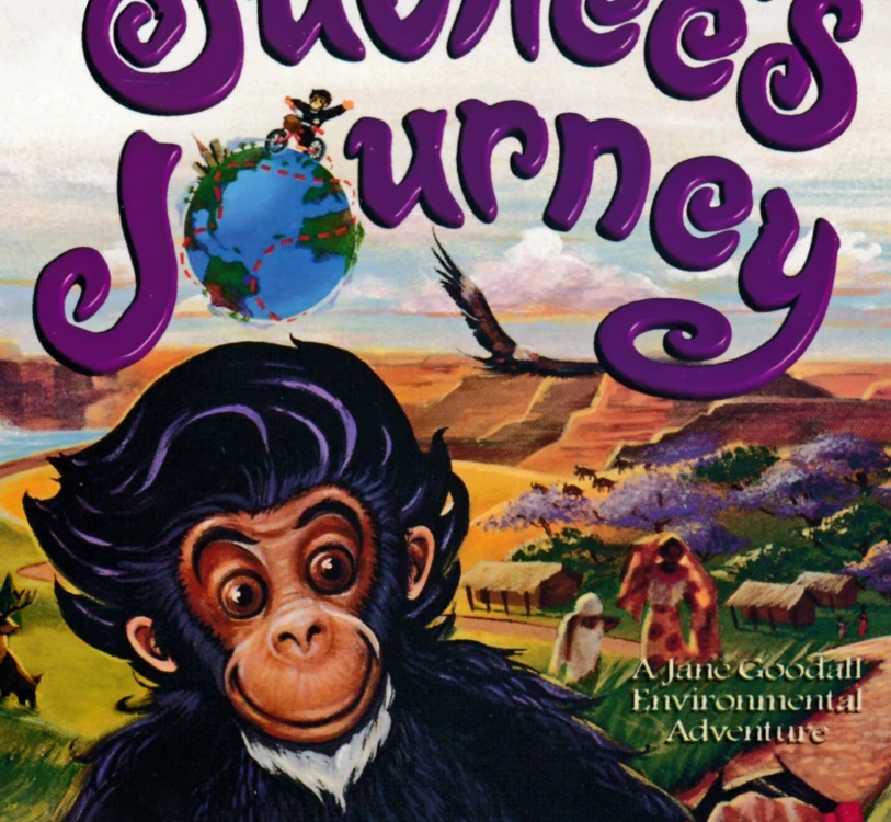 Jubilee’s Journey: A Jane Goodall Environmental Adventure