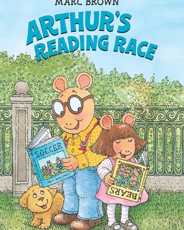 Arthur’s Reading Race