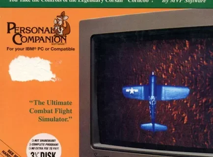 Corncob Deluxe