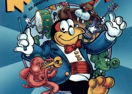 Lenny’s Music Toons