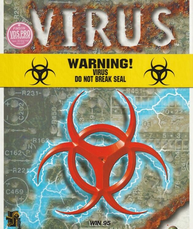 Virus: The Game
