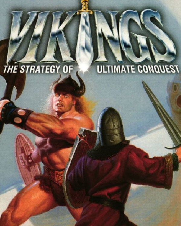 Vikings: The Strategy of Ultimate Conquest