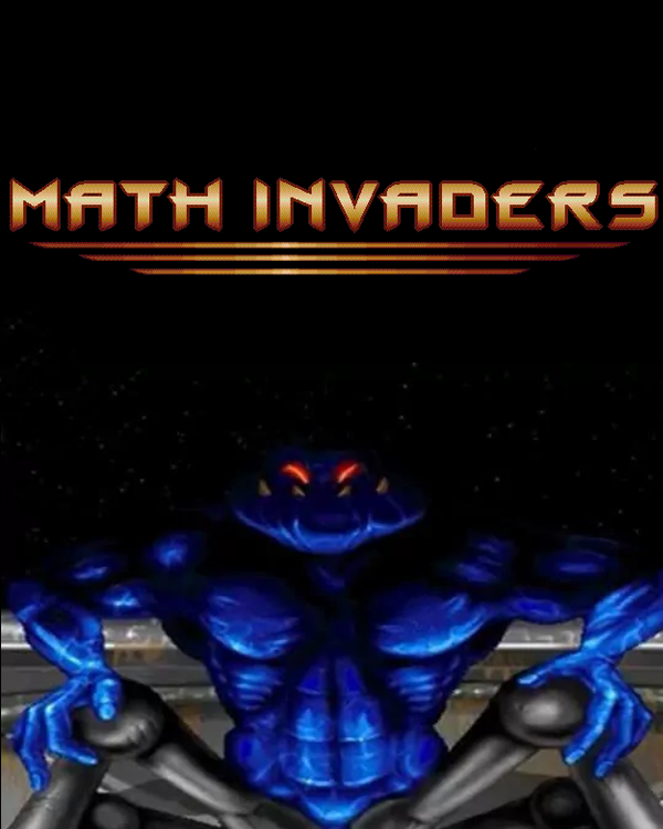 Math Invaders