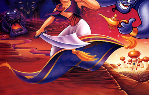 Disney’s Aladdin