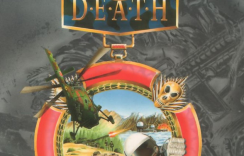 Theatre of Death