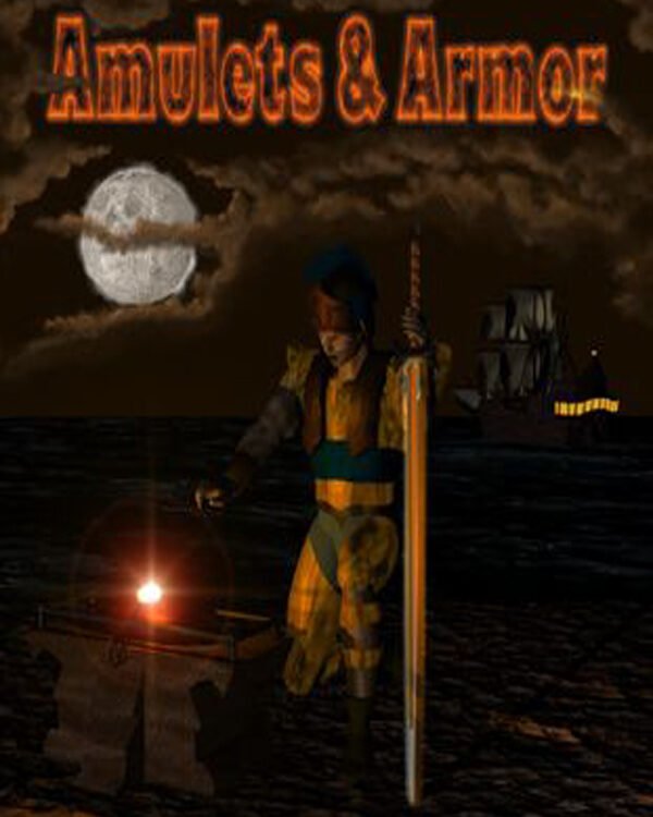 Amulets & Armor