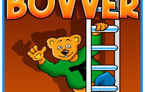 Bear Bovver