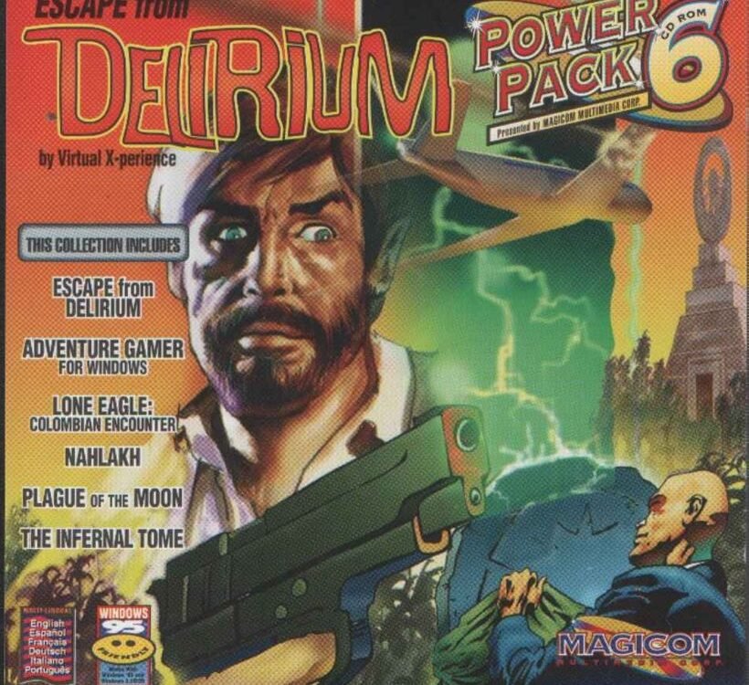 Escape from Delirium