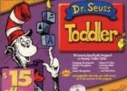 Dr. Seuss Toddler