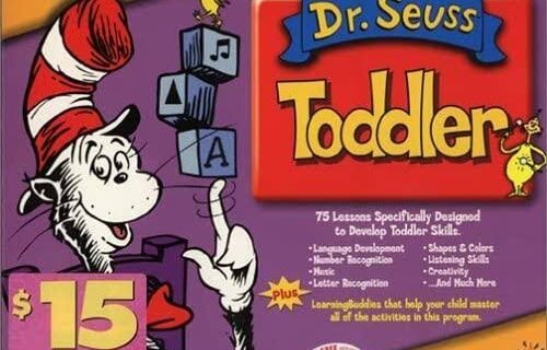 Dr. Seuss Toddler