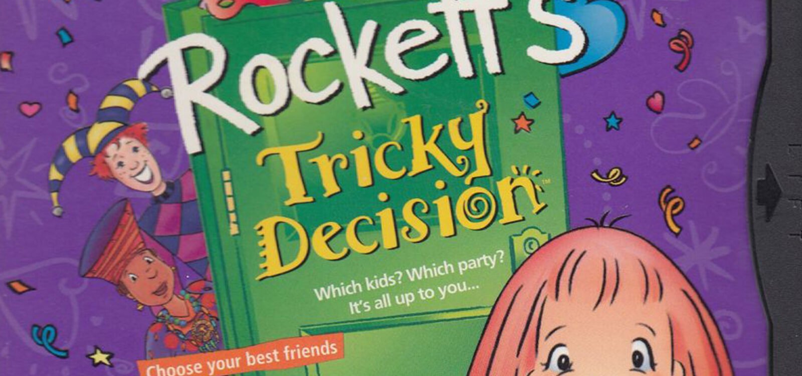 Rockett’s Tricky Decision