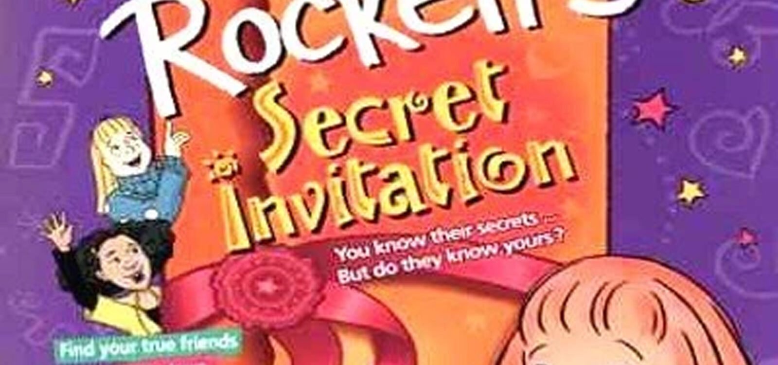 Rockett’s Secret Invitation