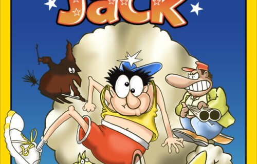 Jumpin’ Jack