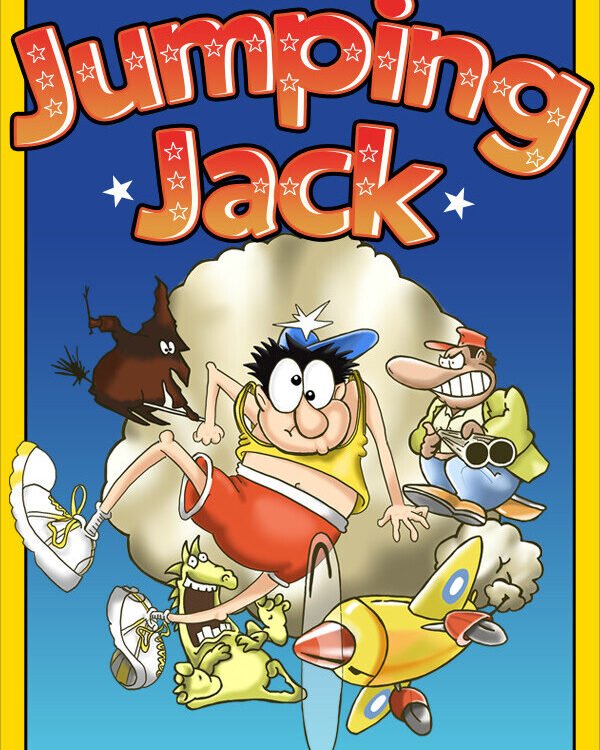 Jumpin’ Jack