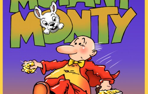 Mutant Monty