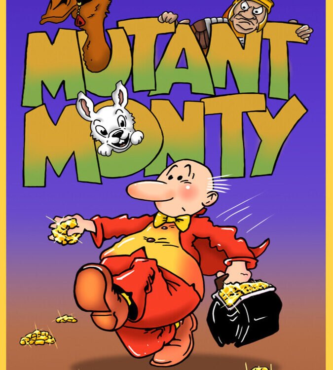 Mutant Monty