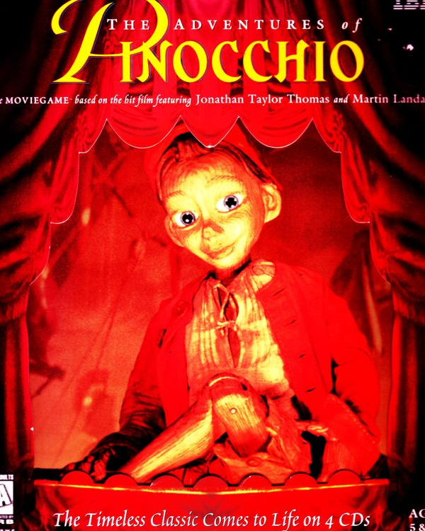 The Adventures of Pinocchio