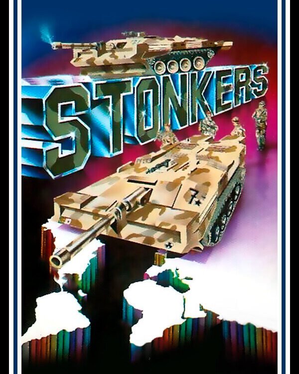 Stonkers