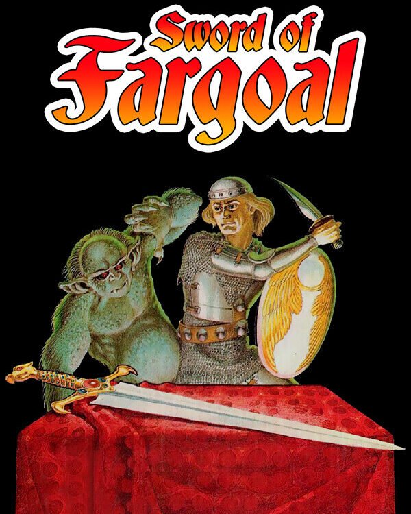 Sword of Fargoal