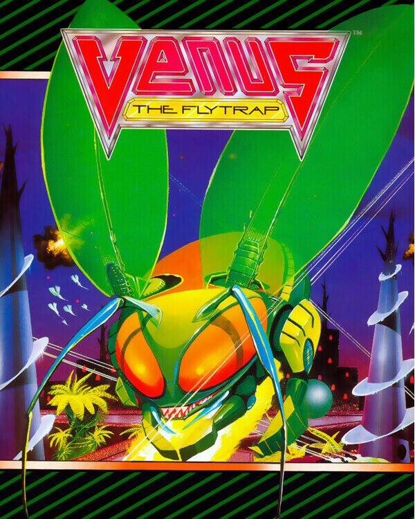 Venus the Flytrap
