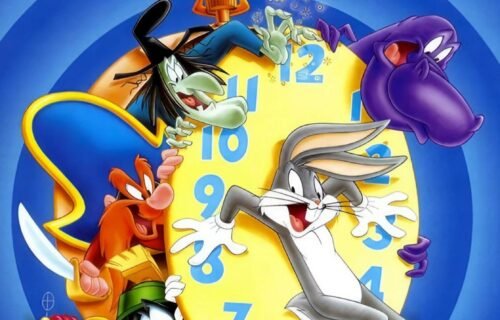 Bugs Bunny: Lost in Time
