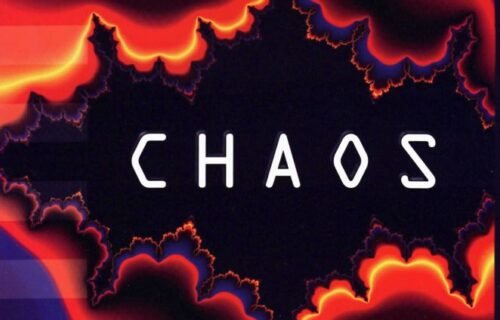 Chaos: A Fantasy Adventure Game