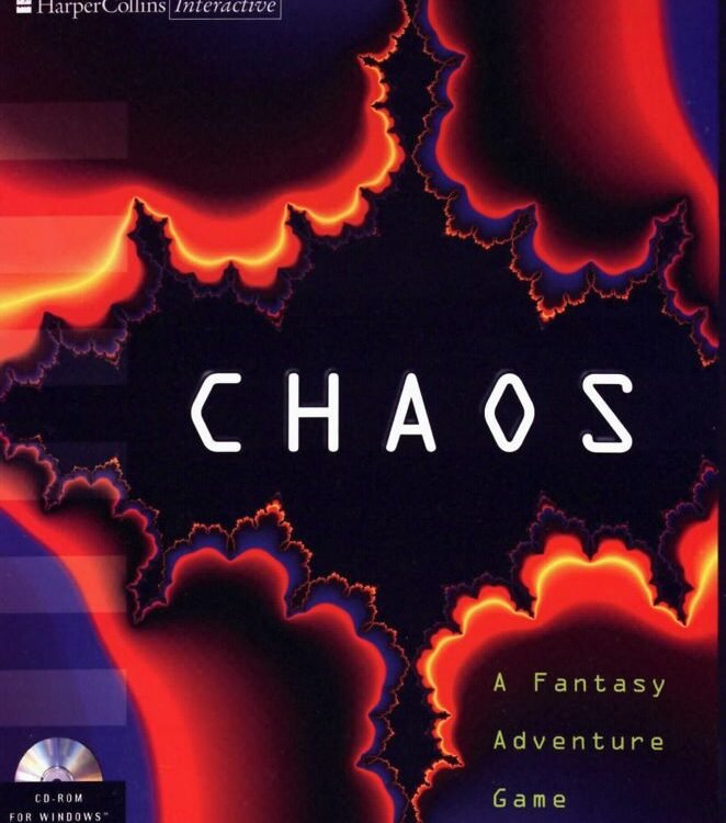 Chaos: A Fantasy Adventure Game