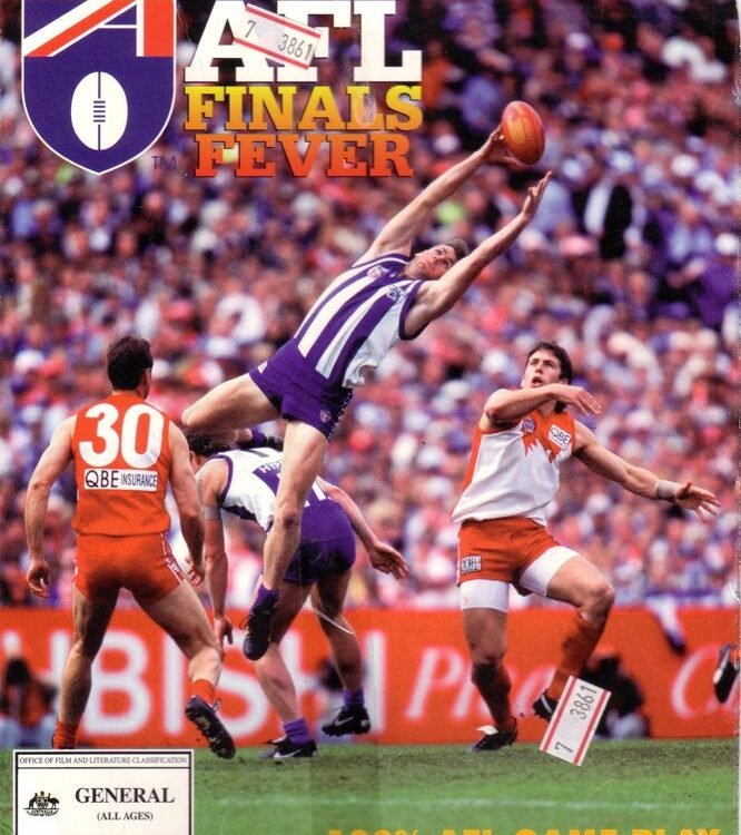AFL Finals Fever