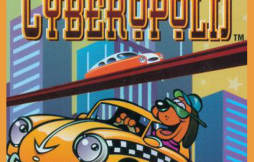 Gus Goes to Cyberopolis