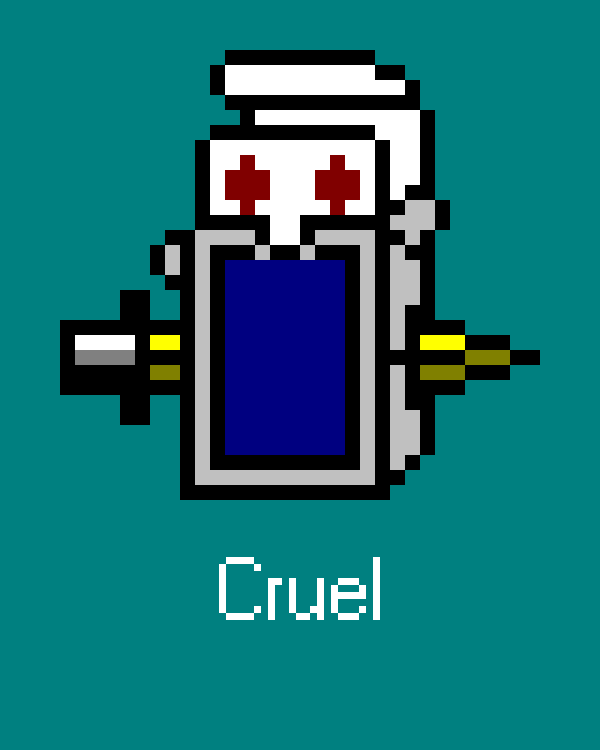 Cruel
