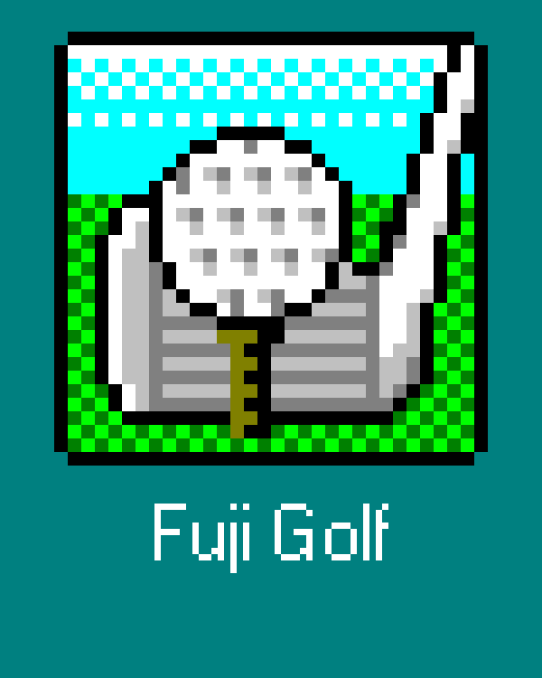 Fuji Golf